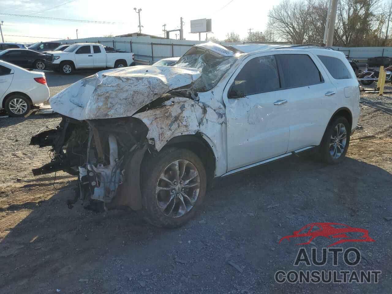 DODGE DURANGO 2015 - 1C4RDHAG4FC869844