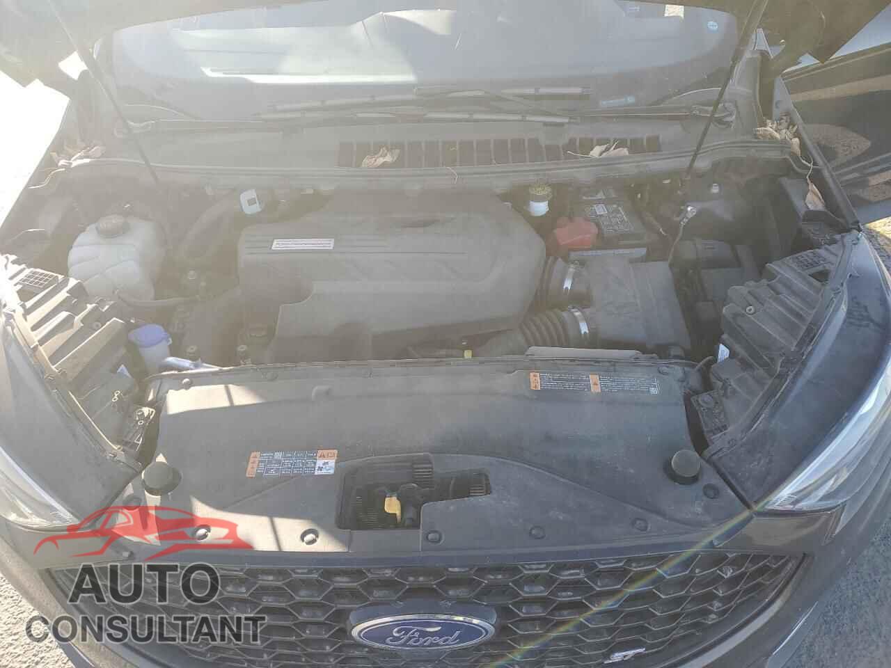 FORD EDGE 2019 - 2FMPK4AP4KBB37886