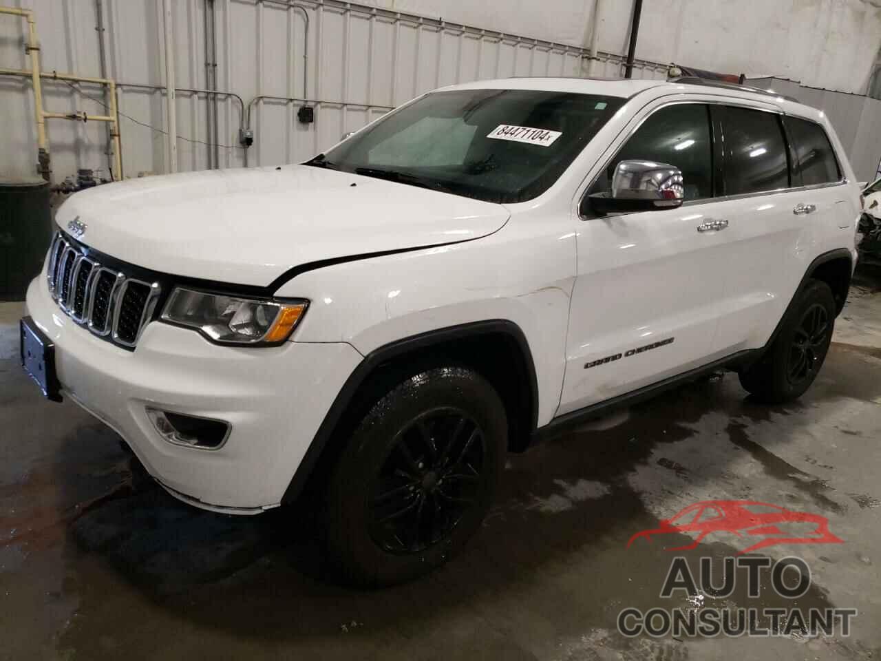 JEEP GRAND CHER 2021 - 1C4RJFBG8MC645565