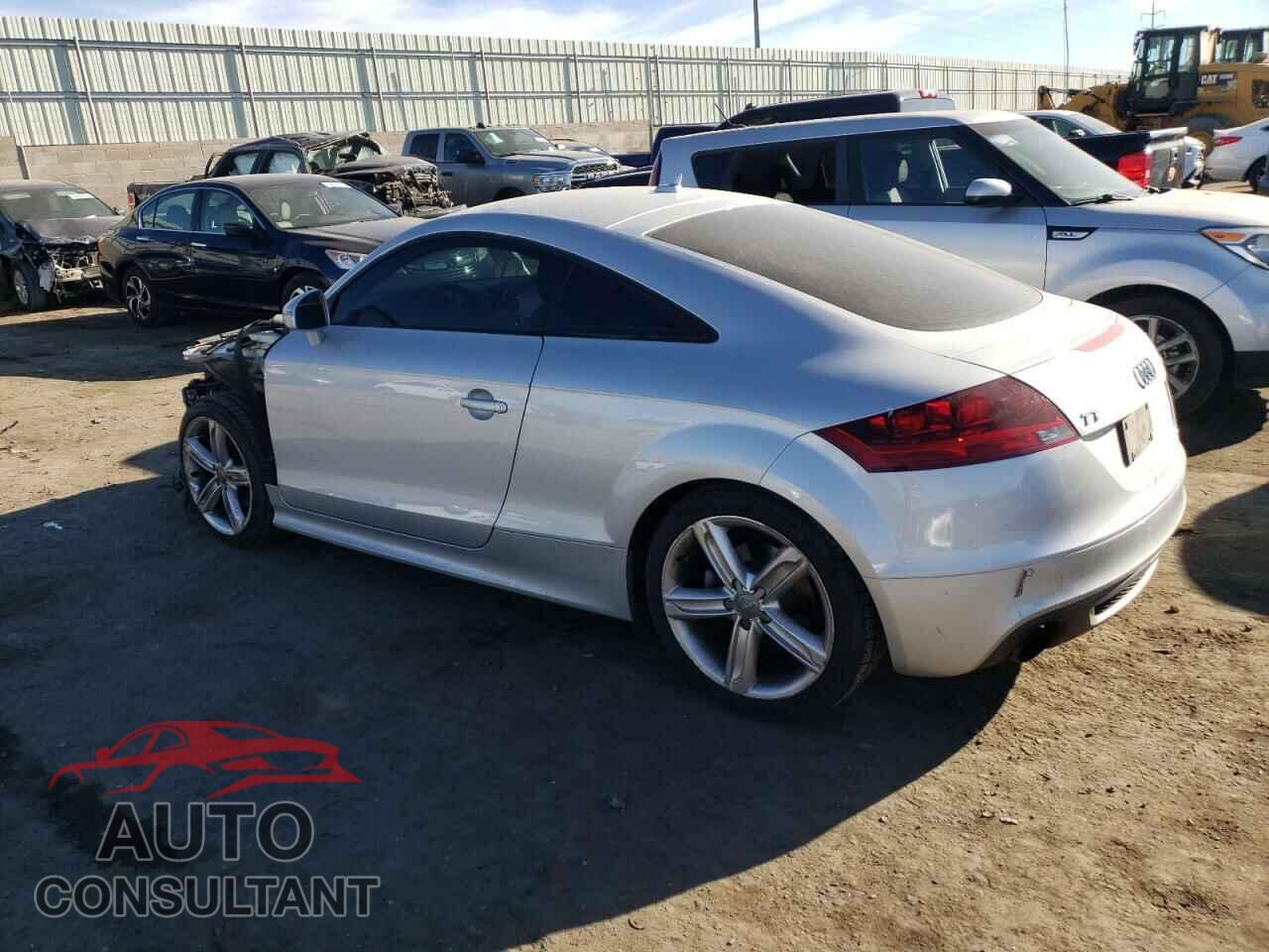 AUDI TT 2014 - TRUBFAFK9E1005663