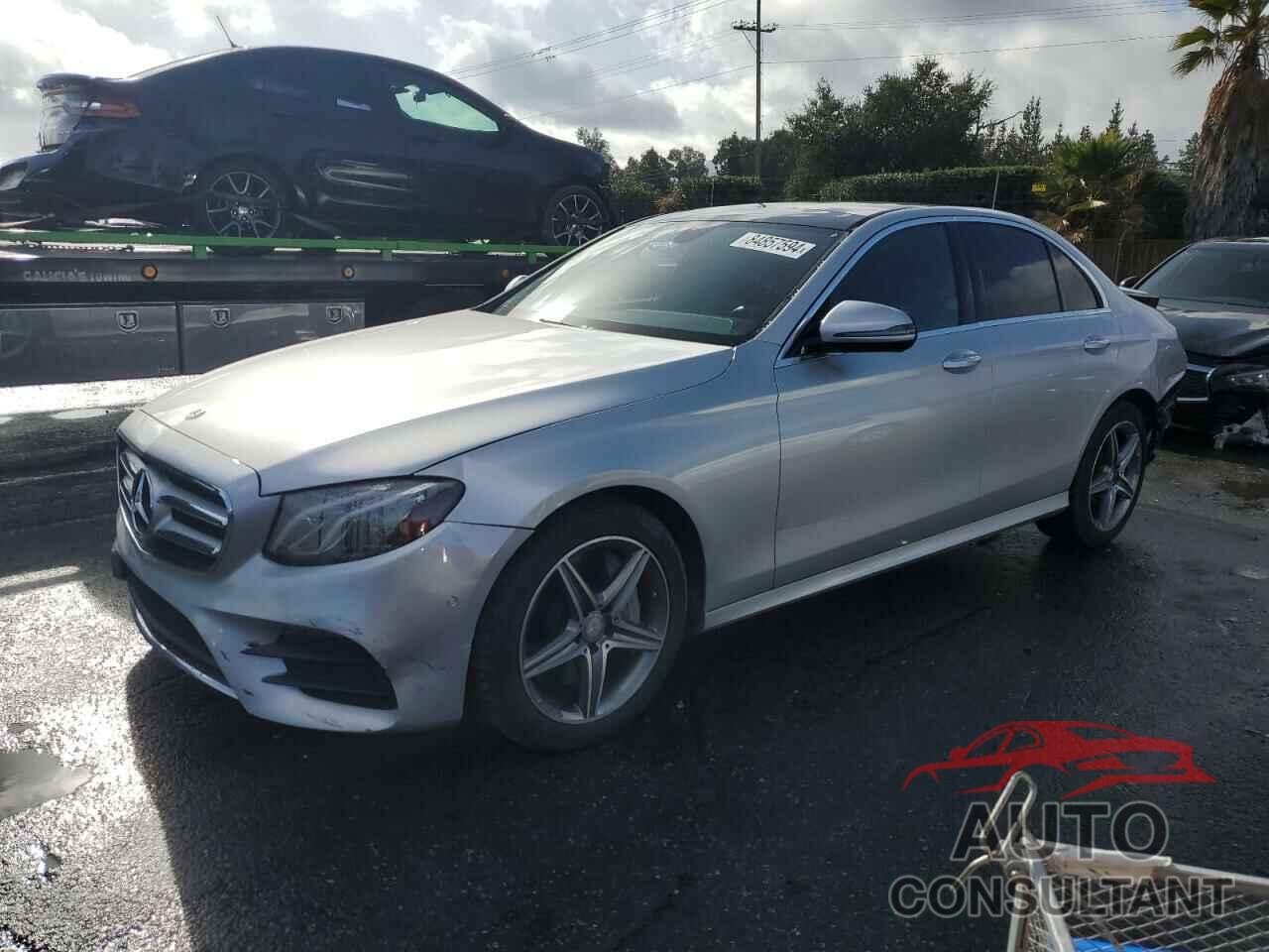 MERCEDES-BENZ E-CLASS 2017 - WDDZF4JB9HA016769