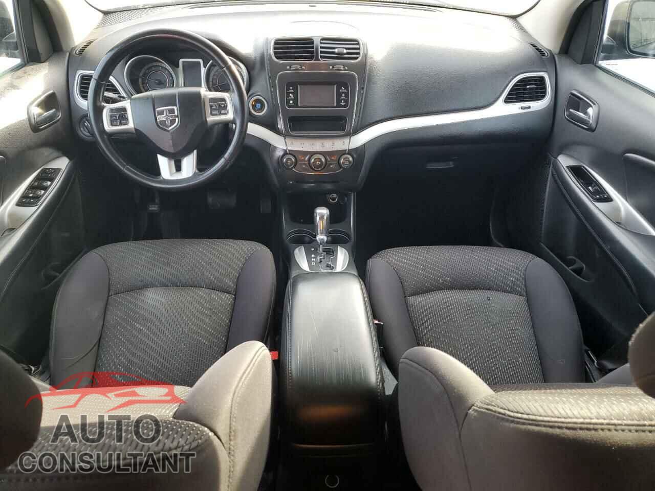 DODGE JOURNEY 2012 - 3C4PDCAB5CT254718