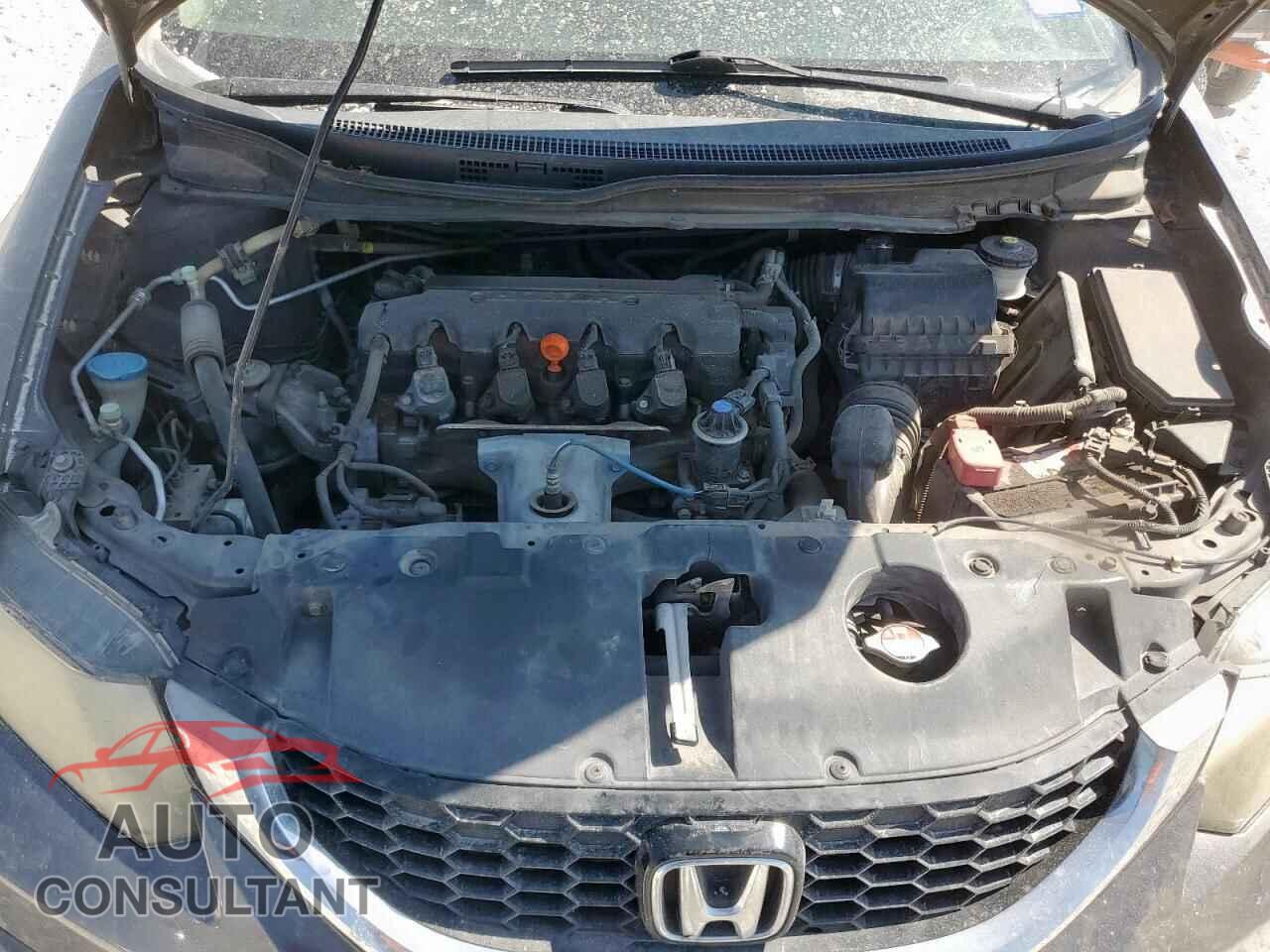 HONDA CIVIC 2013 - 2HGFB2F89DH543539