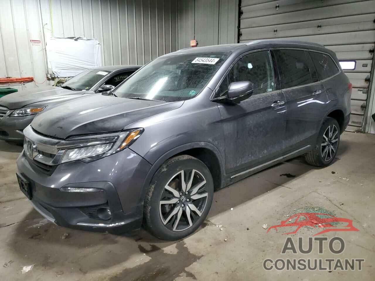 HONDA PILOT 2021 - 5FNYF6H96MB078913