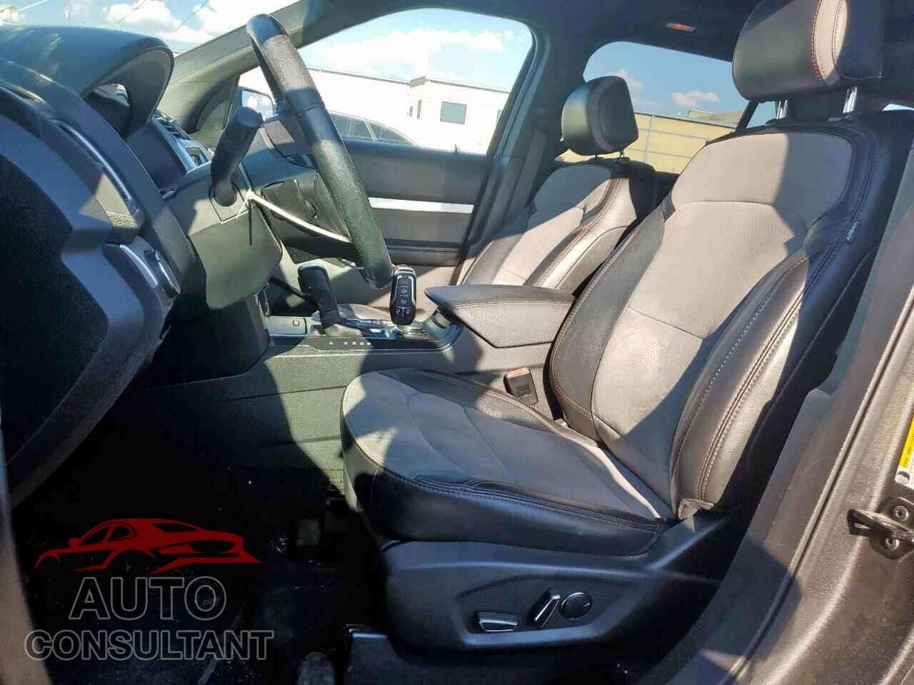FORD EXPLORER 2017 - 1FM5K8D86HGC76096