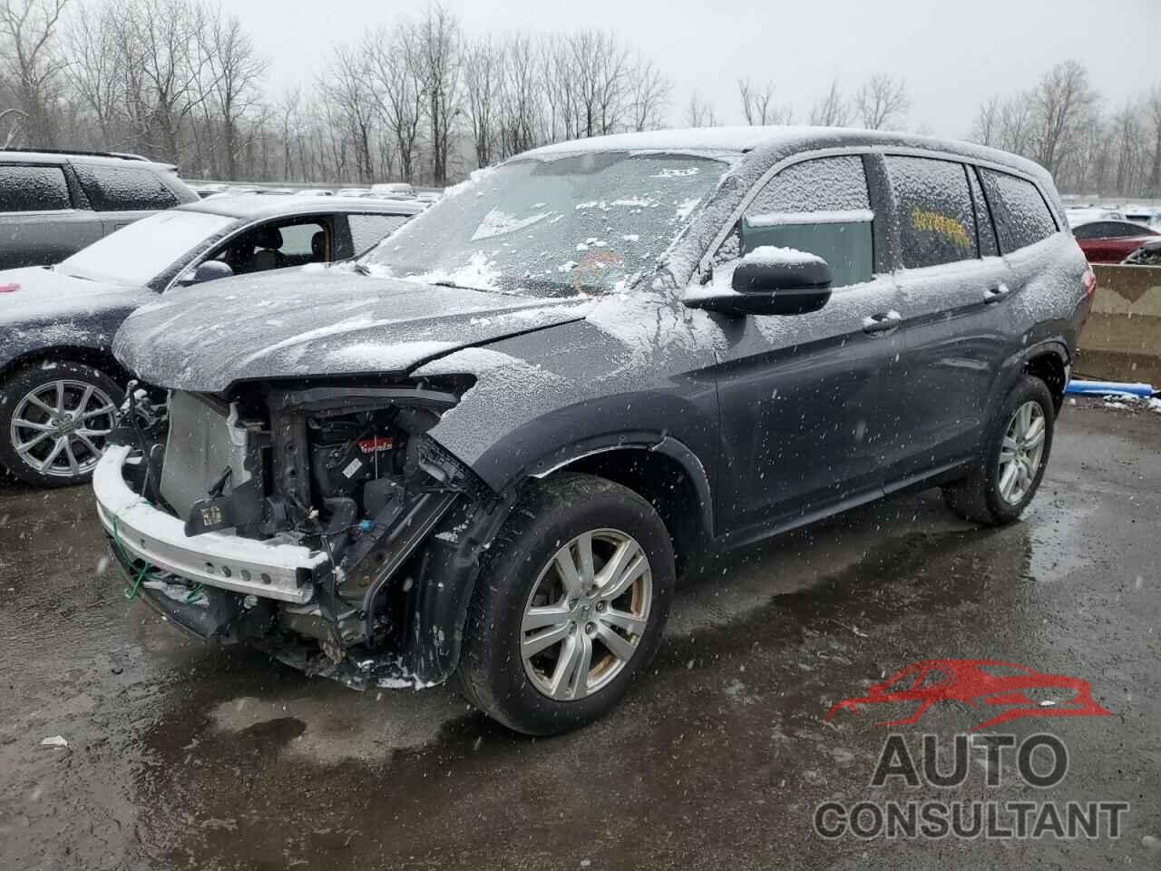 HONDA PILOT 2016 - 5FNYF6H15GB027207