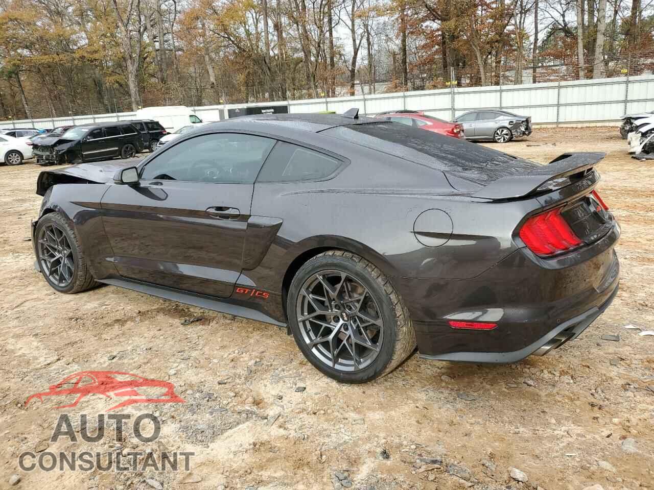 FORD MUSTANG 2022 - 1FA6P8CF1N5111564