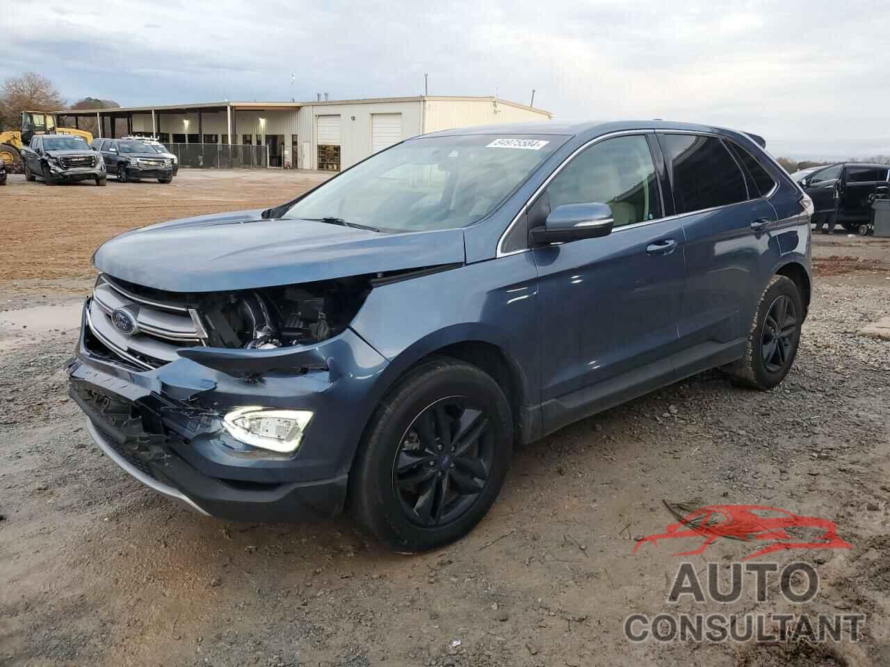 FORD EDGE 2018 - 2FMPK3J96JBC18625