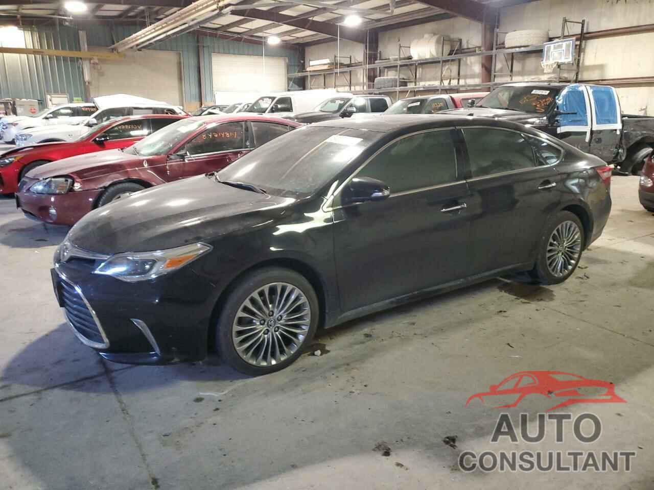 TOYOTA AVALON 2016 - 4T1BK1EB3GU230505