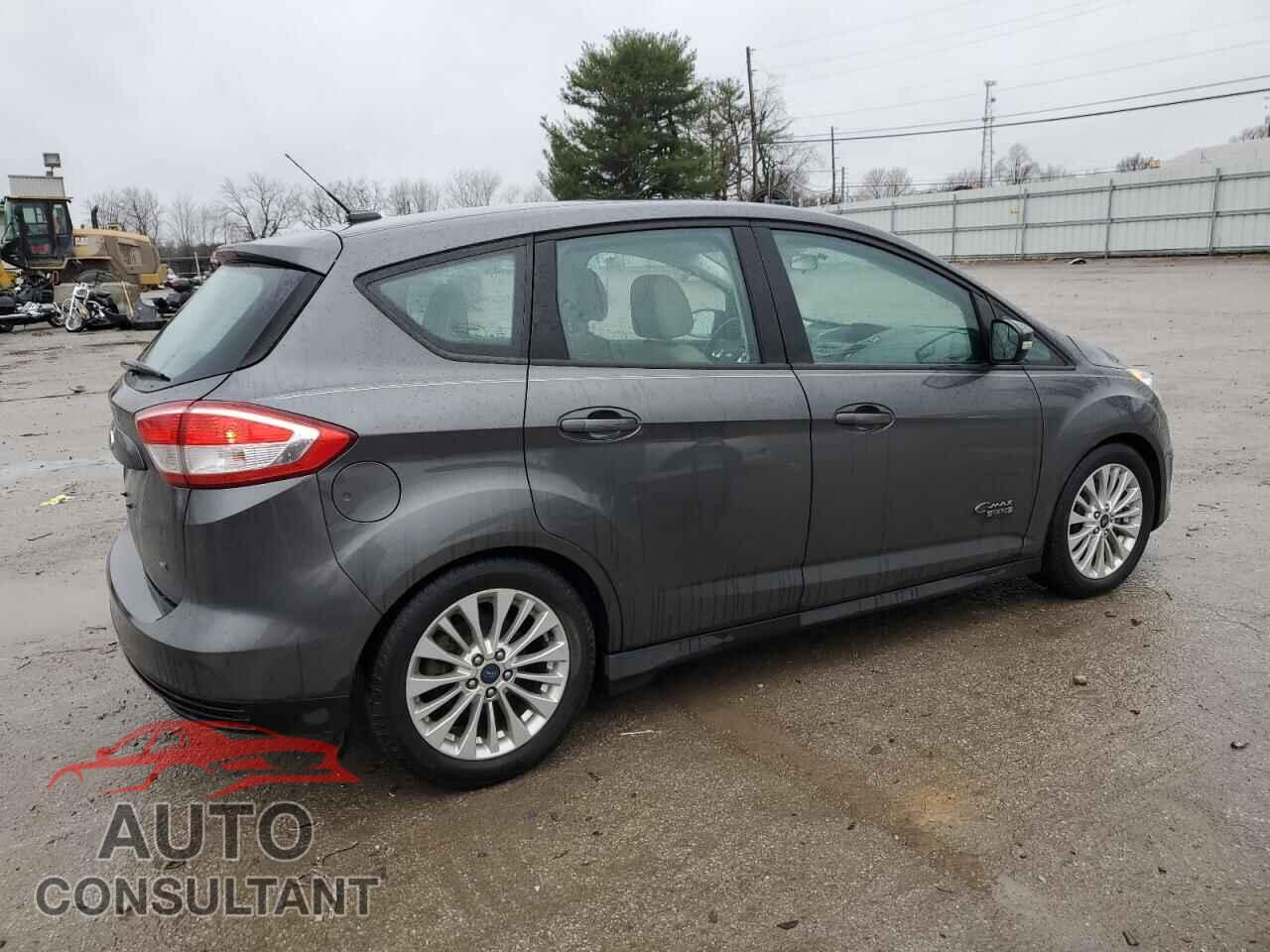 FORD CMAX 2017 - 1FADP5EU3HL101183