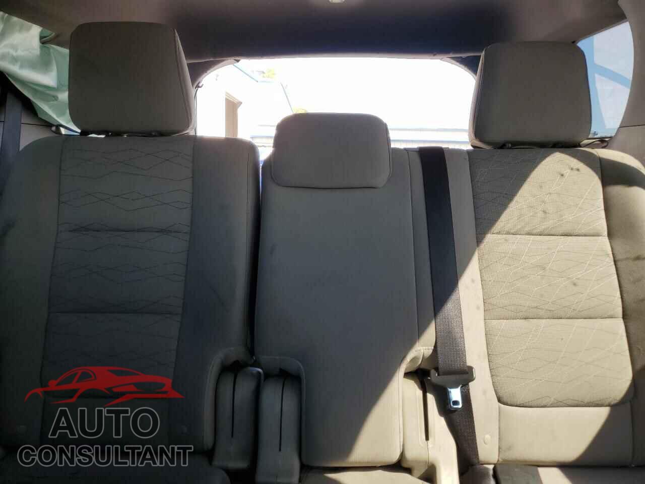 FORD EXPLORER 2014 - 1FM5K7B80EGB48106