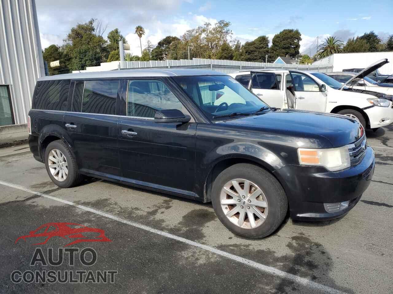 FORD FLEX 2011 - 2FMGK5CC1BBD30366