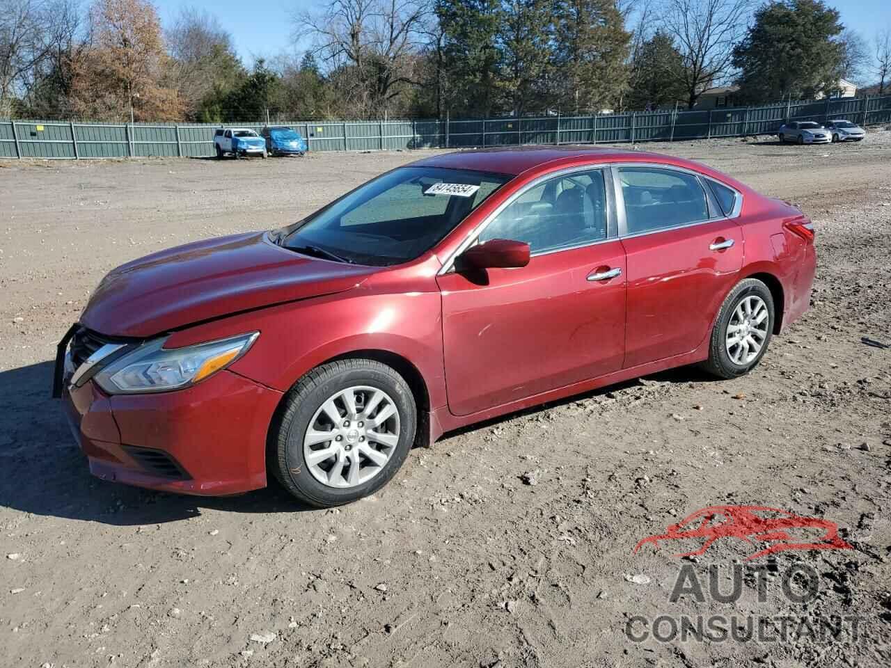 NISSAN ALTIMA 2017 - 1N4AL3AP1HC259282