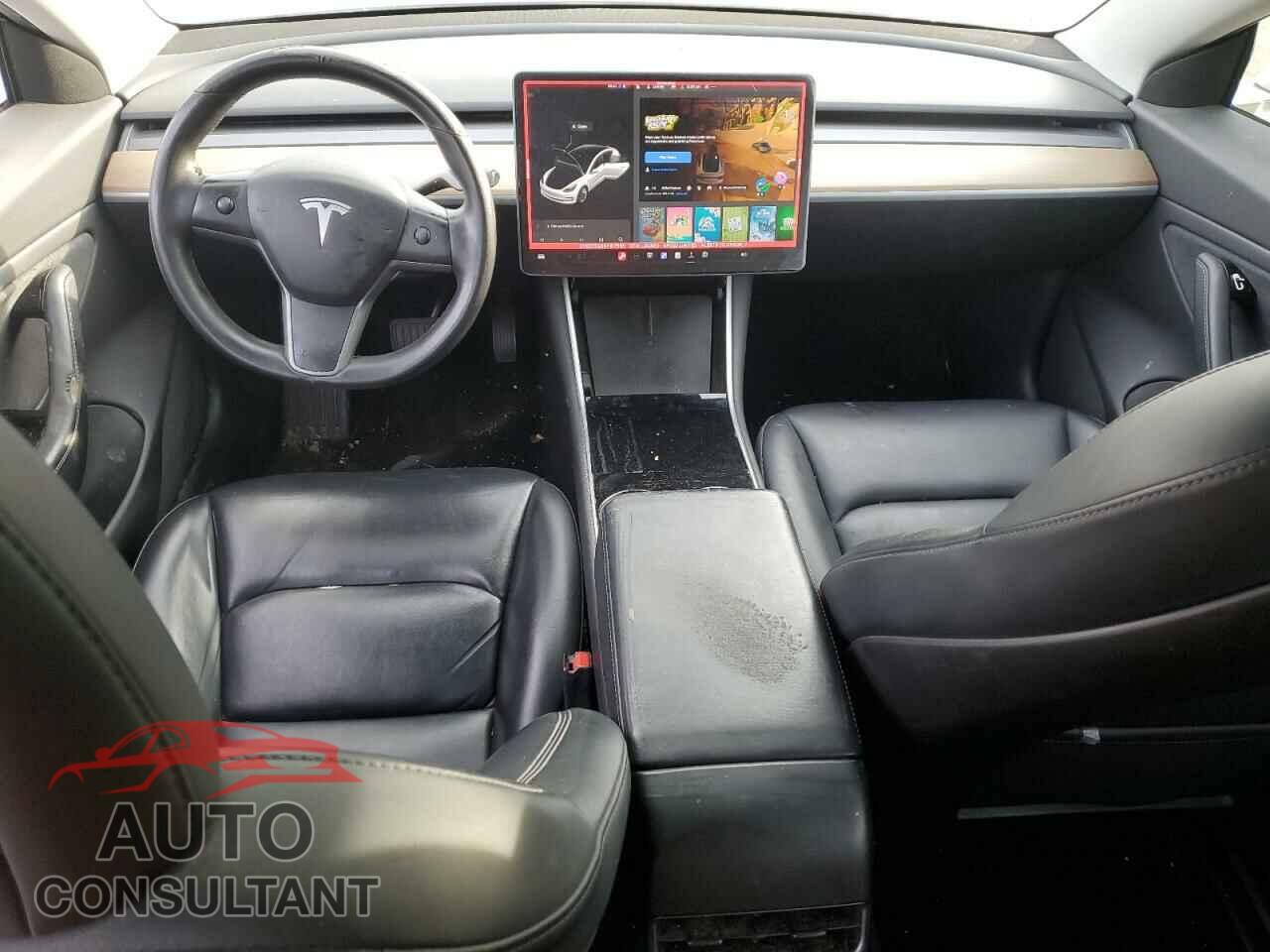 TESLA MODEL 3 2019 - 5YJ3E1EA0KF417595