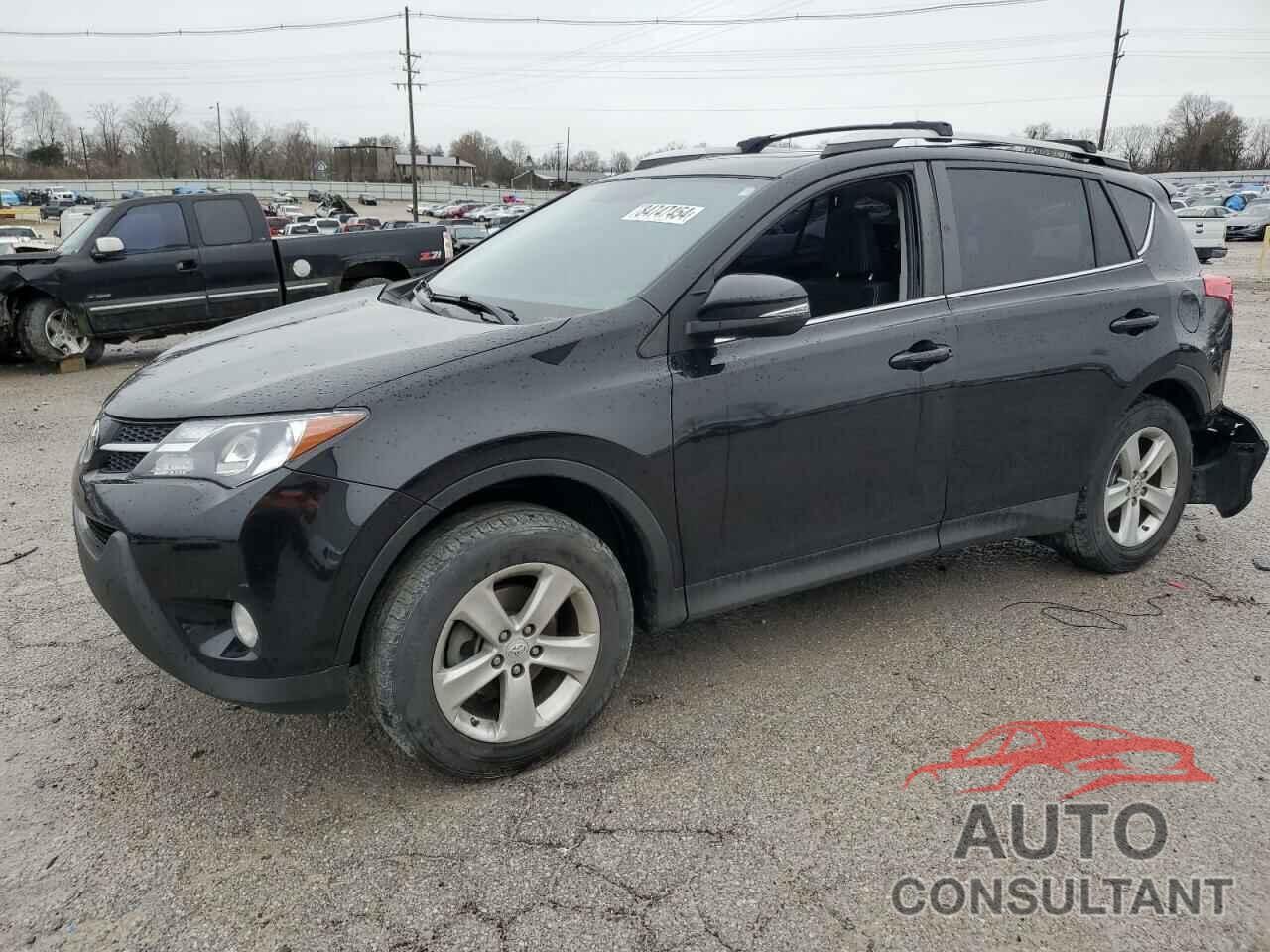 TOYOTA RAV4 2013 - 2T3RFREV2DW044890