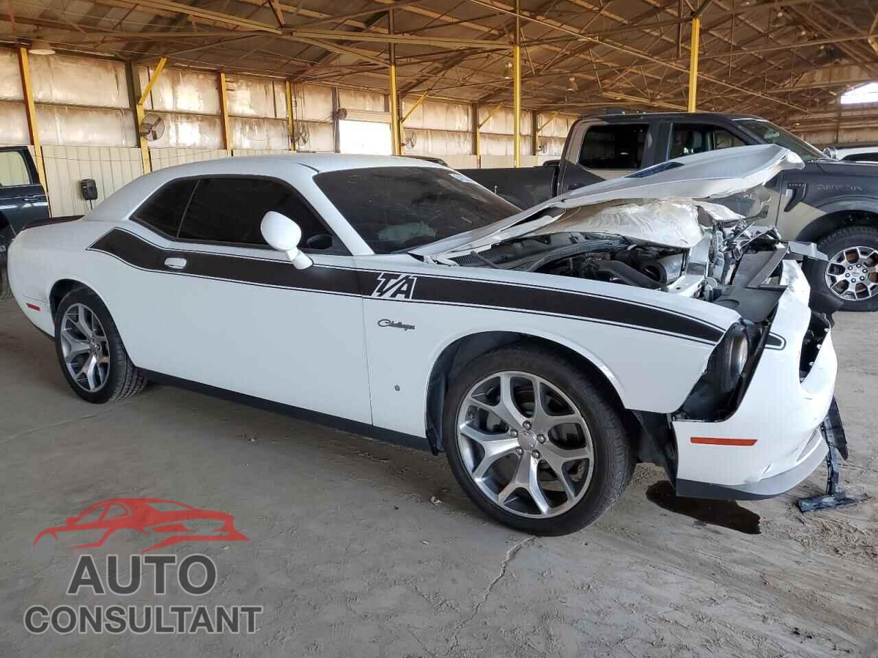 DODGE CHALLENGER 2016 - 2C3CDZAG3GH158599
