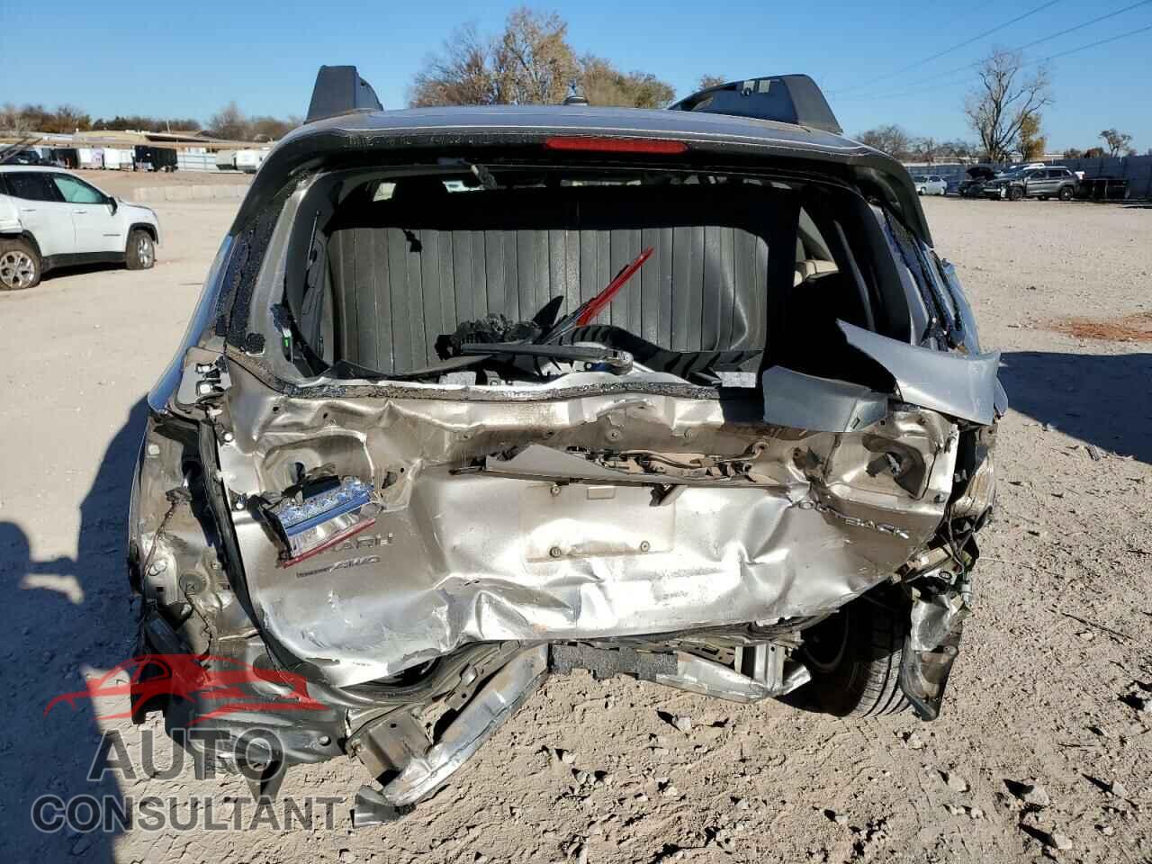 SUBARU OUTBACK 2015 - 4S4BSBFC4F3287457