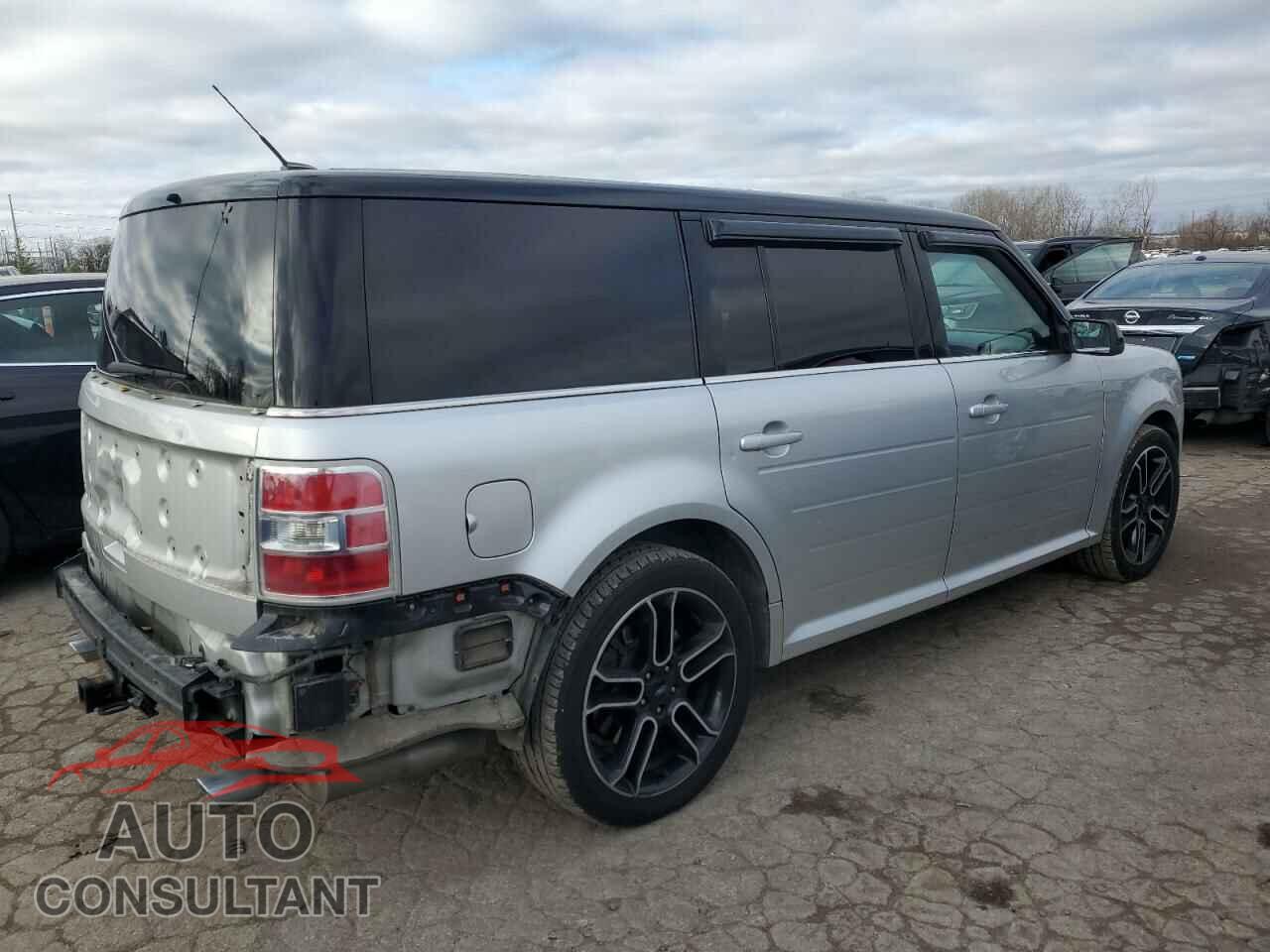 FORD FLEX 2013 - 2FMGK5C85DBD33981