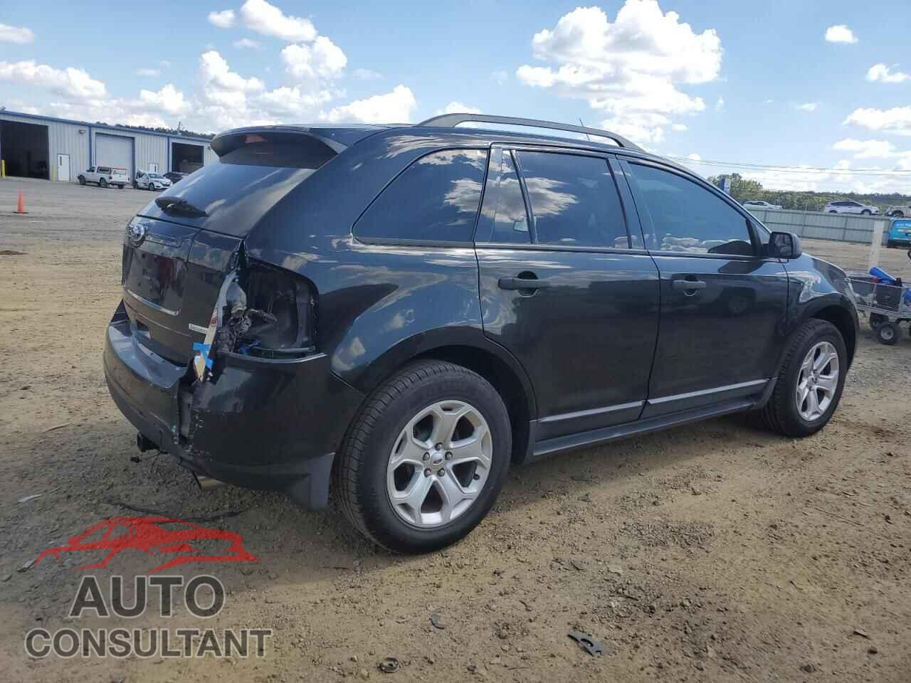FORD EDGE 2013 - 2FMDK3G97DBC07356