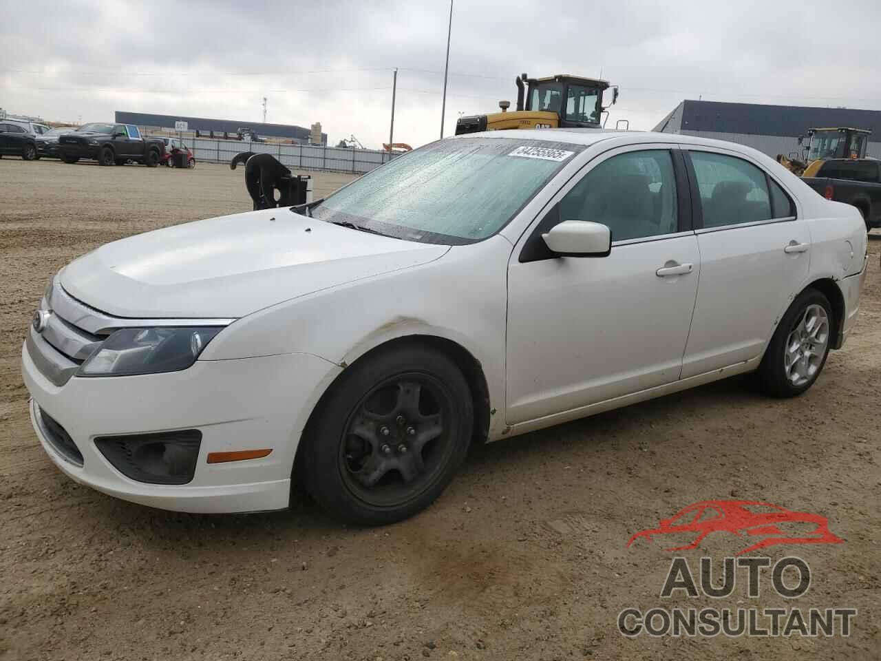 FORD FUSION 2010 - 3FAHP0HA1AR374748