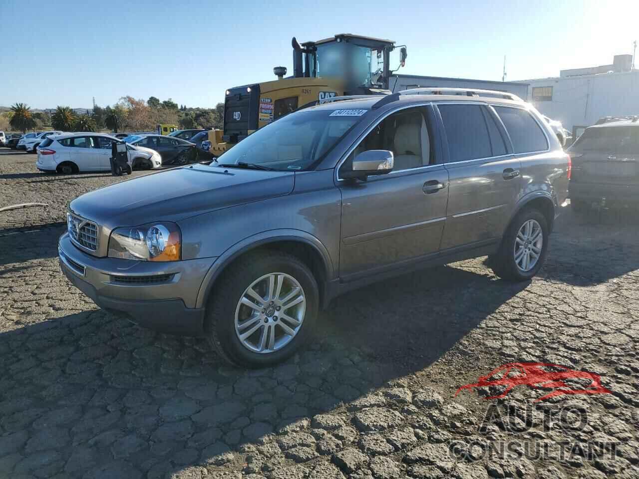 VOLVO XC90 2011 - YV4952CZ0B1595845