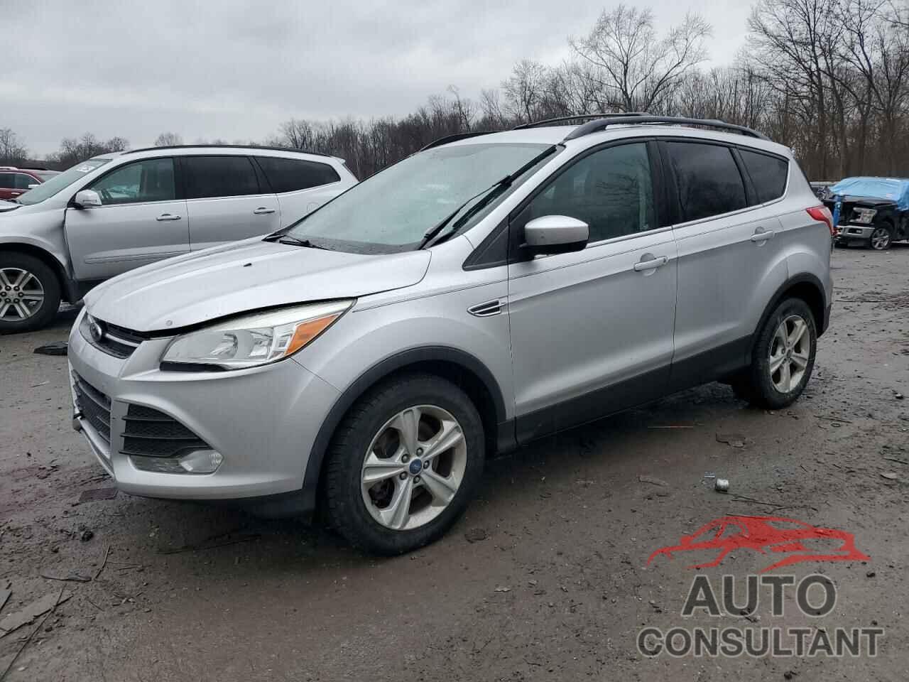 FORD ESCAPE 2013 - 1FMCU9G95DUA18501
