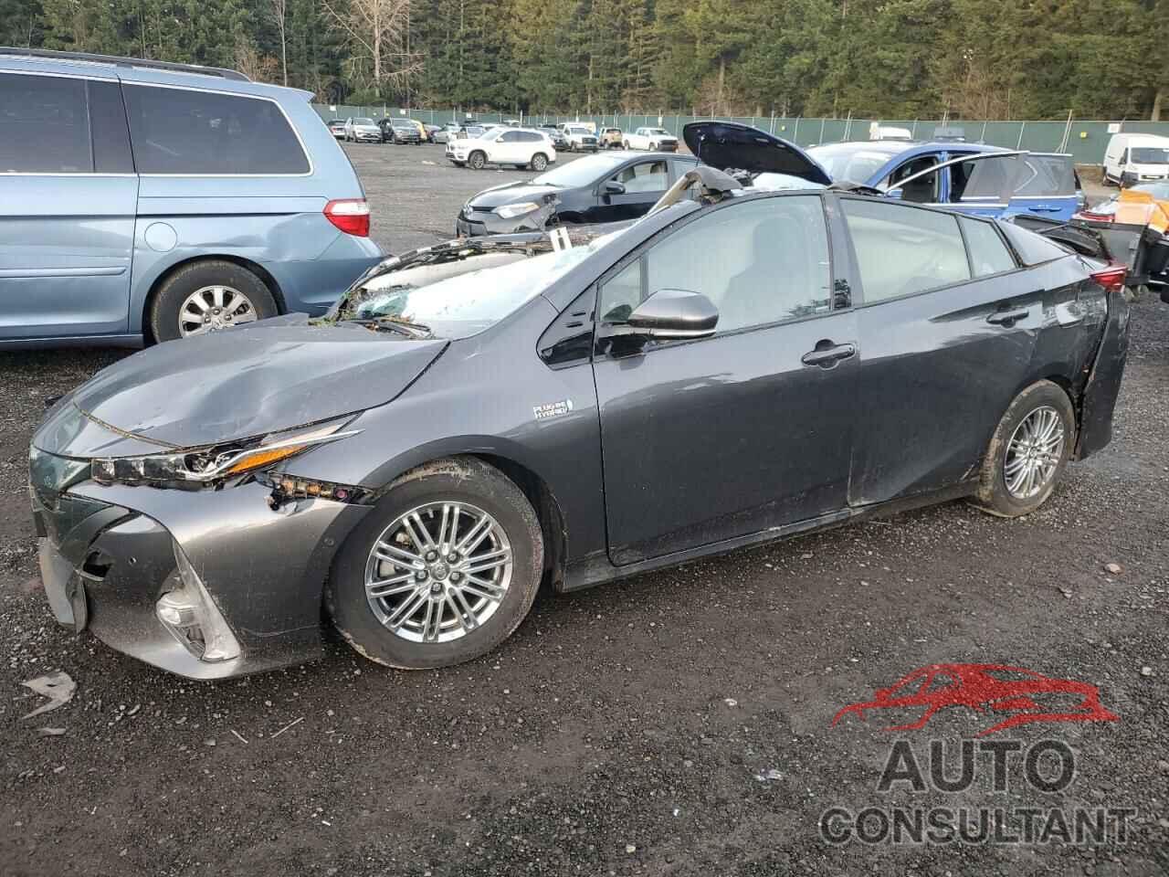 TOYOTA PRIUS 2017 - JTDKARFP0H3068100