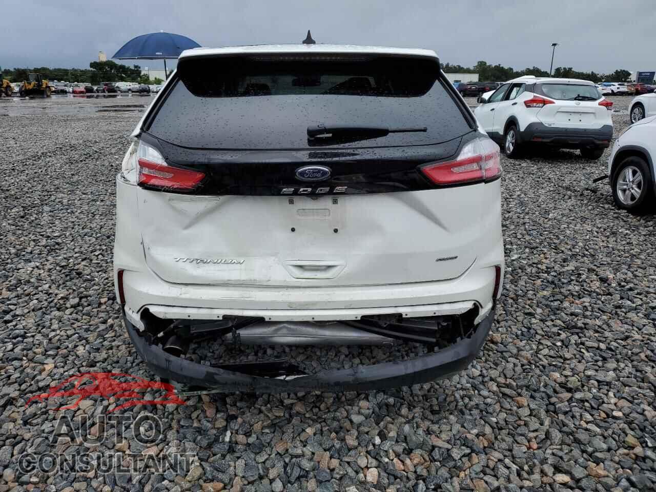 FORD EDGE 2021 - 2FMPK4K92MBA09830