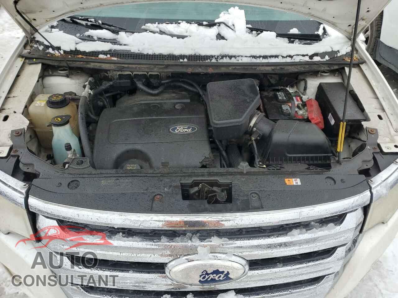 FORD EDGE 2011 - 2FMDK3JC8BBB02522