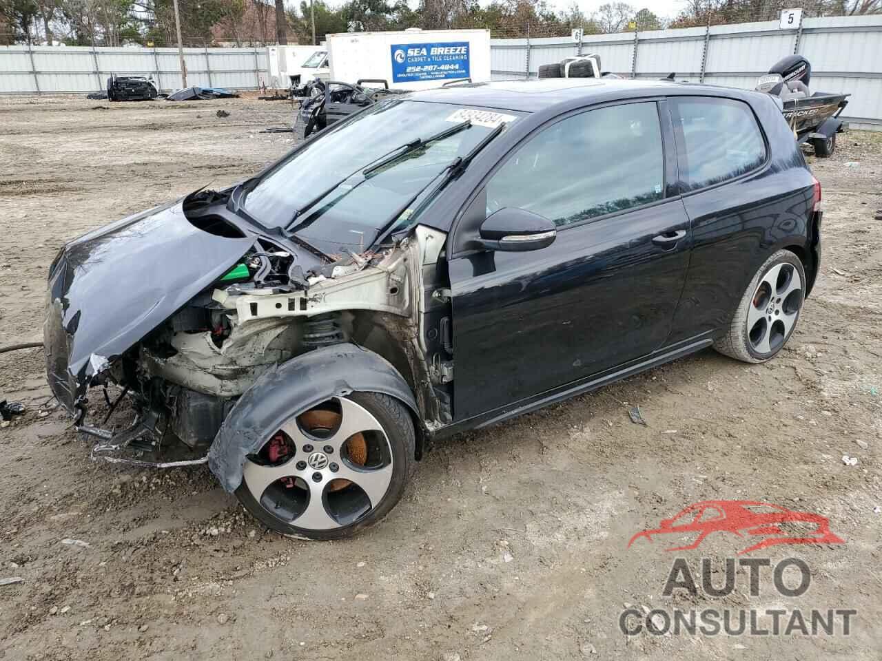 VOLKSWAGEN GTI 2011 - WVWFV7AJ4BW015936