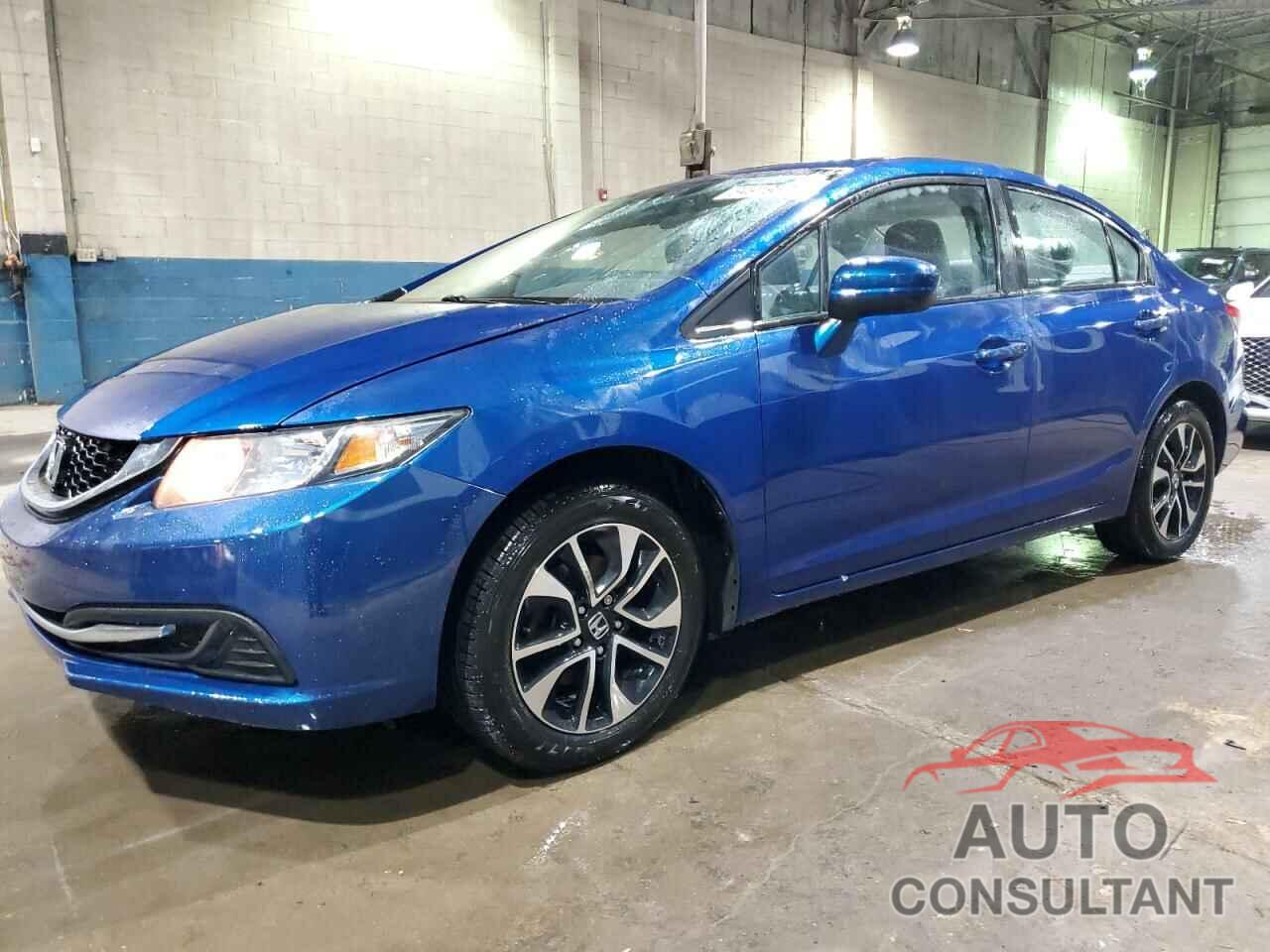 HONDA CIVIC 2015 - 19XFB2F82FE009604