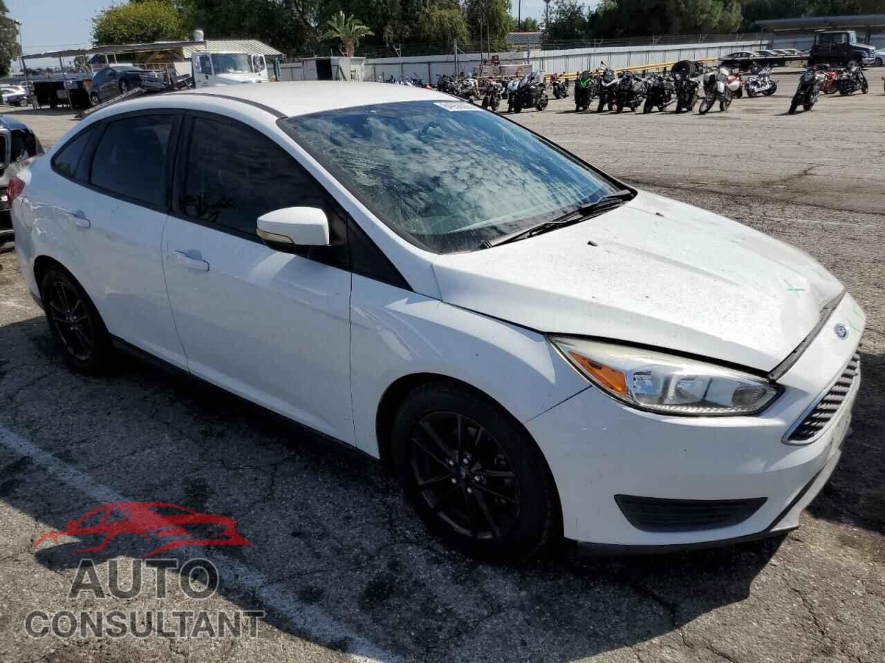 FORD FOCUS 2016 - 1FADP3F24GL254042