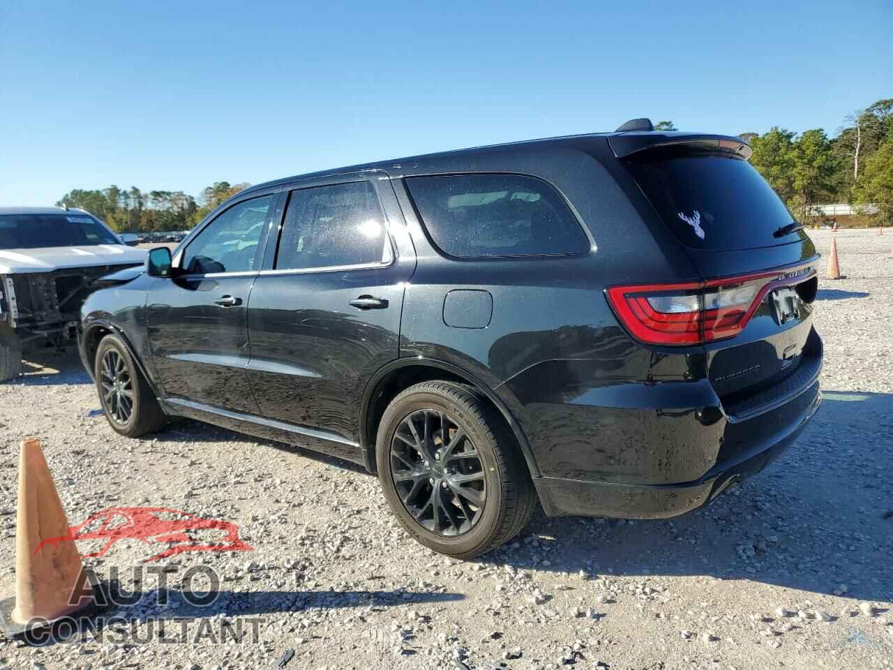 DODGE DURANGO 2016 - 1C4RDHAG1GC484016