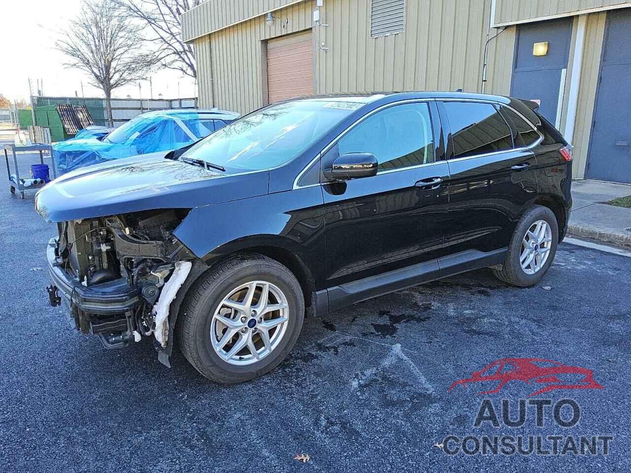 FORD EDGE 2021 - 2FMPK4J94MBA54074