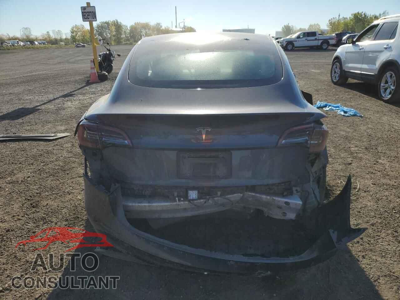 TESLA MODEL 3 2023 - LRW3E1FA9PC920932