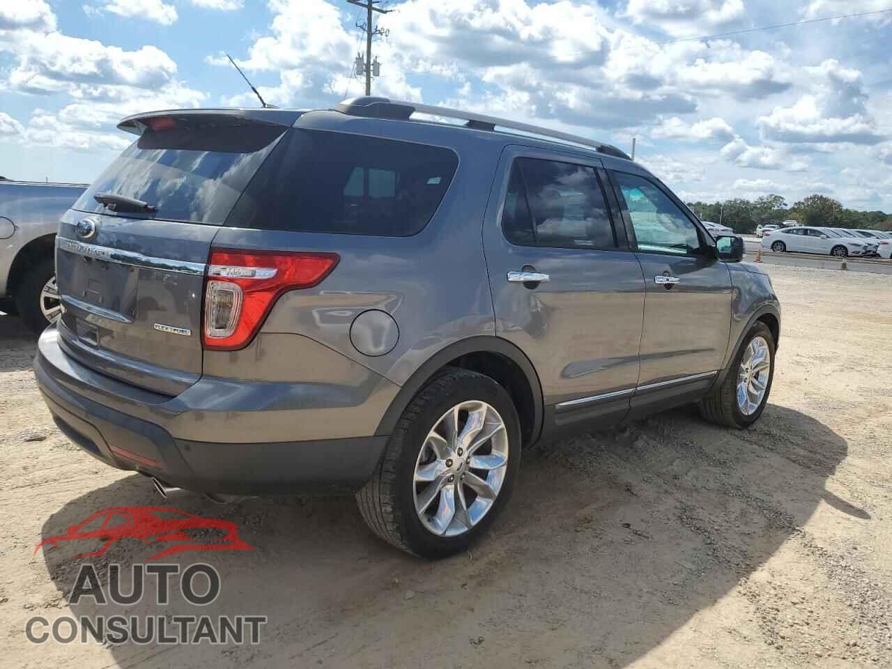 FORD EXPLORER 2014 - 1FM5K7F85EGA62364