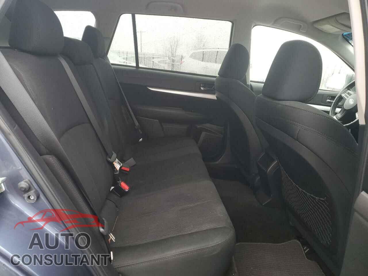 SUBARU OUTBACK 2014 - 4S4BRBCC7E3247629