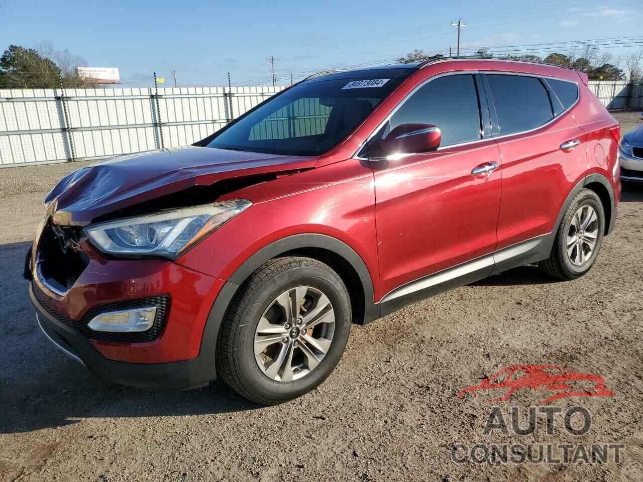 HYUNDAI SANTA FE 2015 - 5XYZU3LBXFG299669