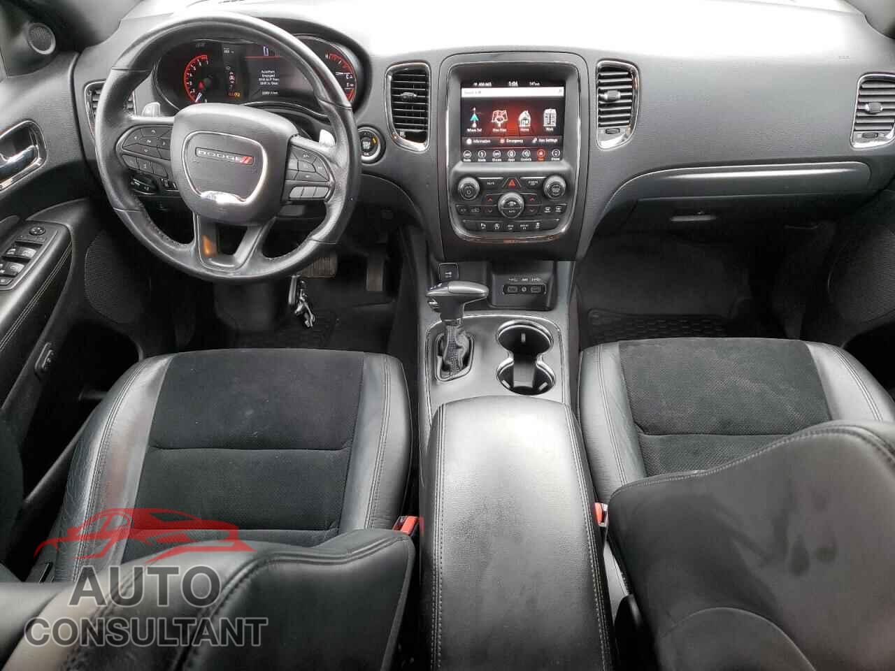 DODGE DURANGO 2018 - 1C4RDJDG4JC302478