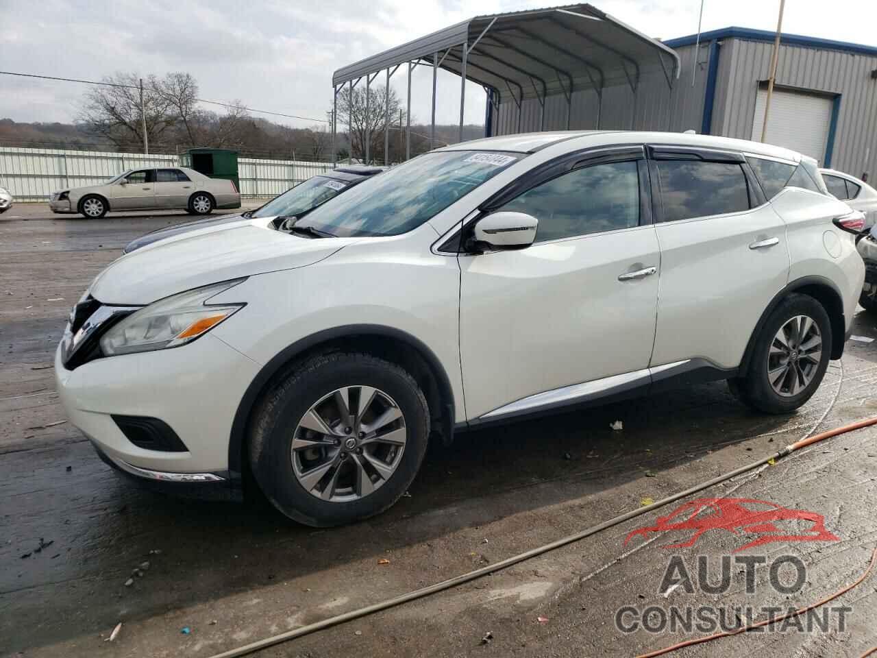 NISSAN MURANO 2016 - 5N1AZ2MH7GN147401