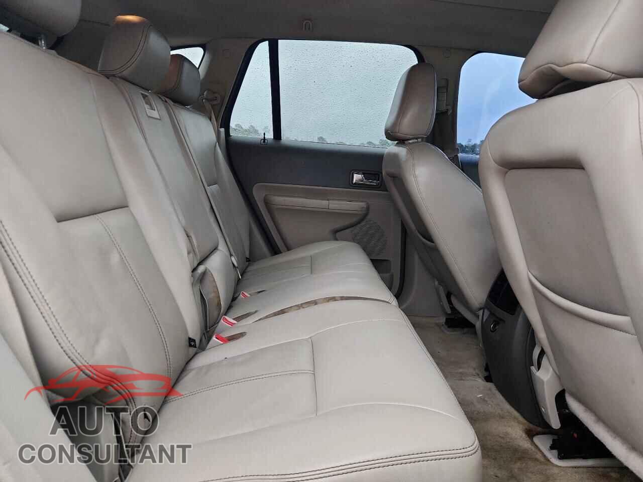 FORD EDGE 2010 - 2FMDK3KC3ABB20147