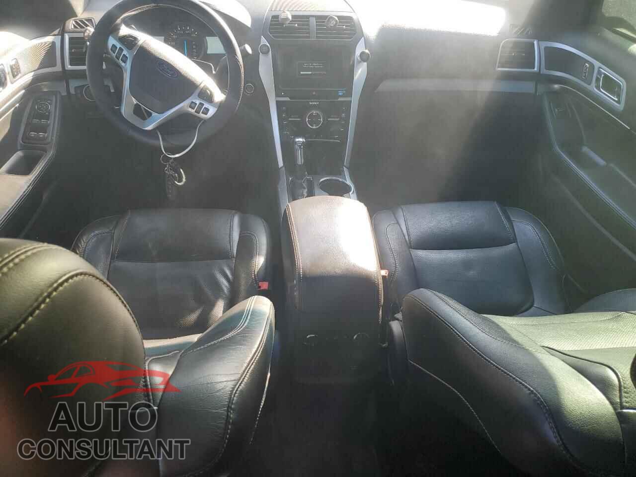 FORD EXPLORER 2014 - 1FM5K8GT5EGC47717