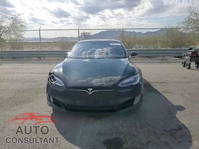 TESLA MODEL S 2016 - 5YJSA1E25GF157900