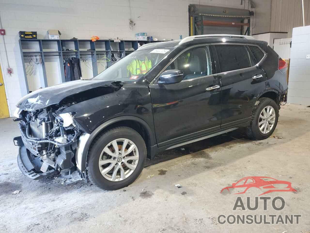 NISSAN ROGUE 2017 - JN8AT2MV9HW019883