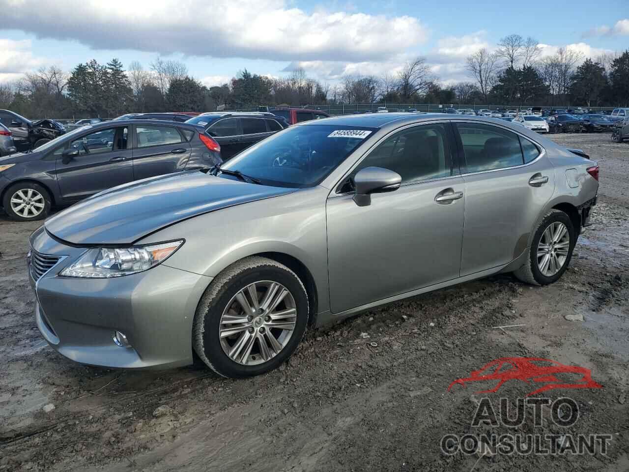 LEXUS ES350 2015 - JTHBK1GG7F2184053