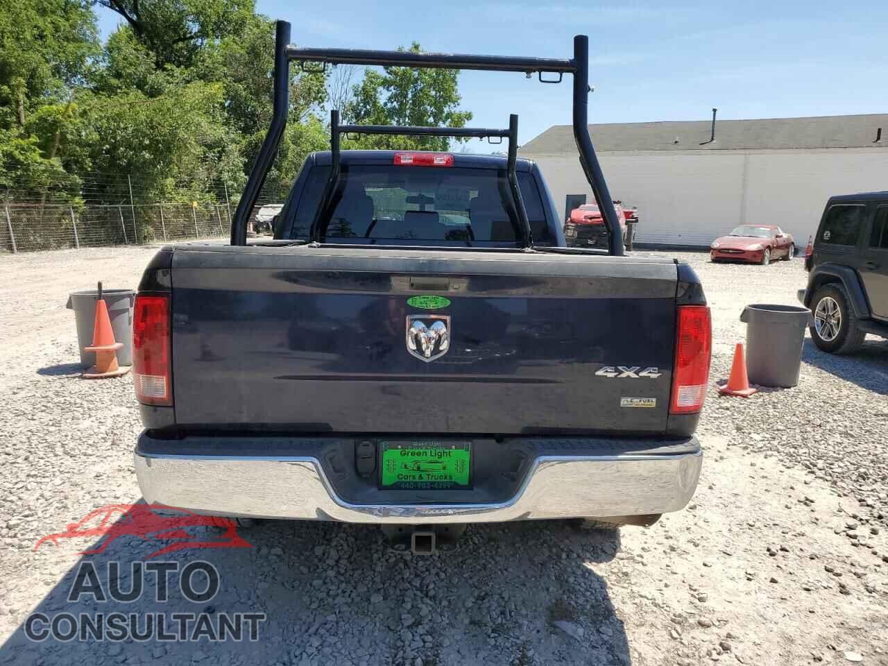 DODGE RAM 1500 2012 - 1C6RD7FP9CS343575