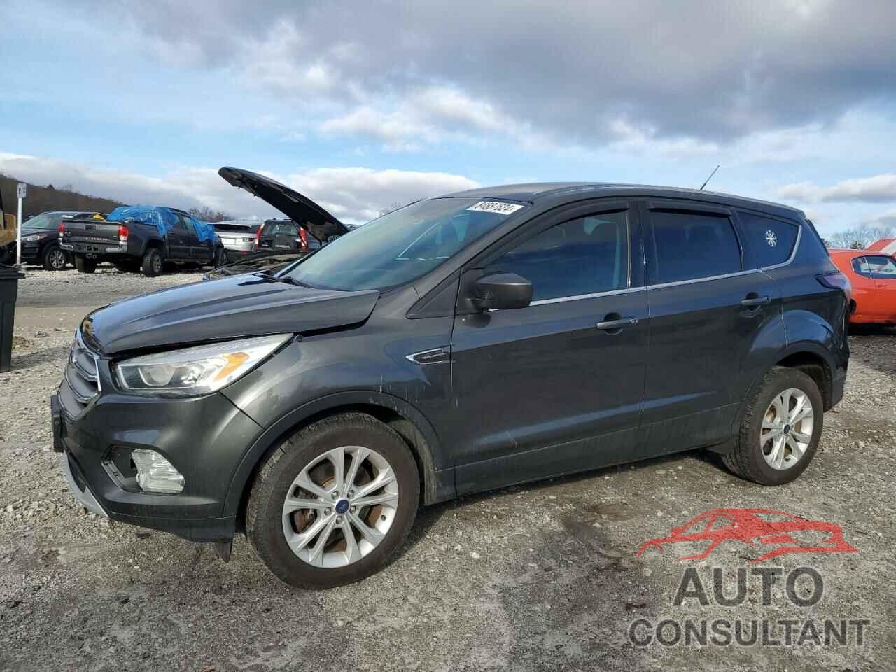 FORD ESCAPE 2017 - 1FMCU9G98HUB22518
