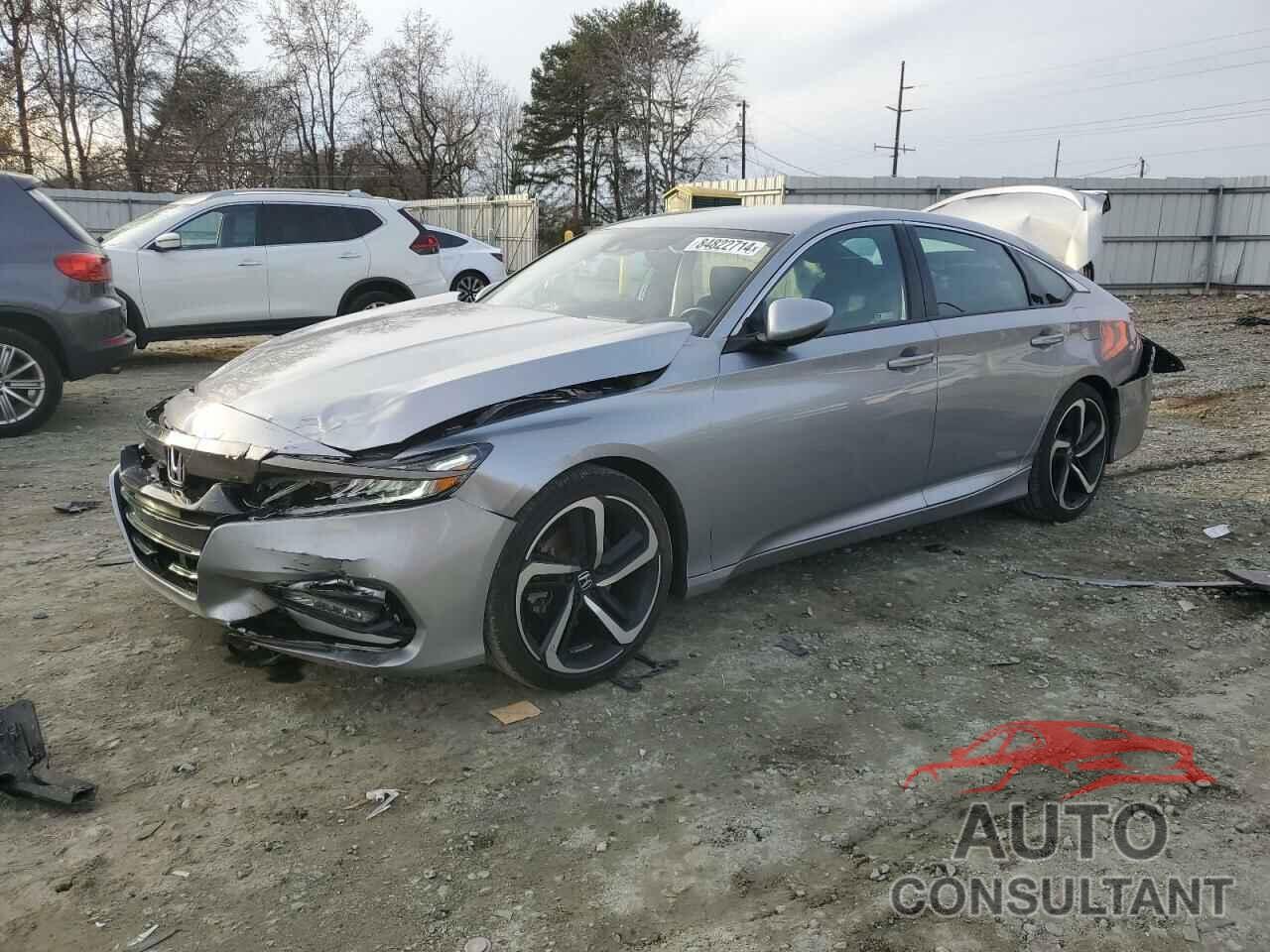 HONDA ACCORD 2020 - 1HGCV1F38LA056323