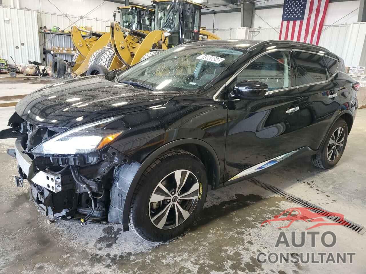 NISSAN MURANO 2023 - 5N1AZ2BS6PC115971