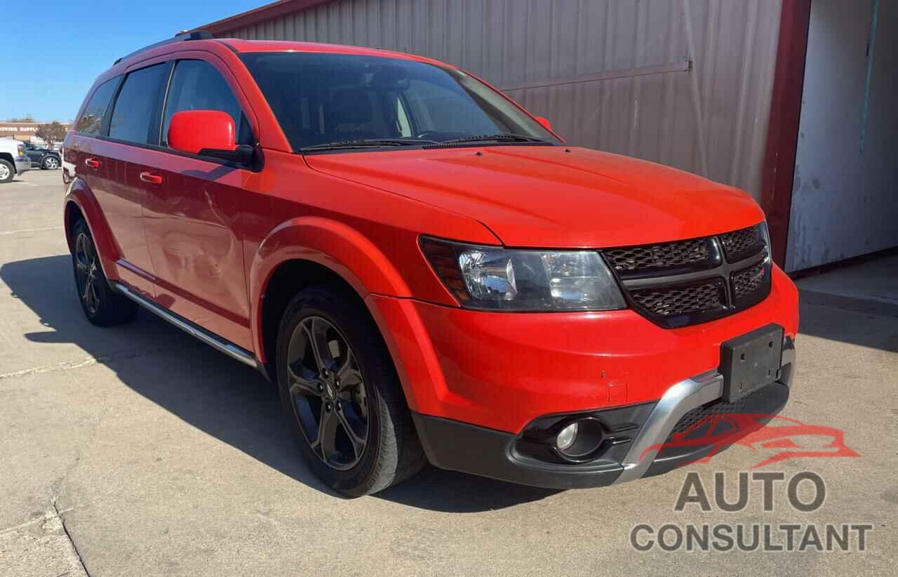 DODGE JOURNEY 2019 - 3C4PDDGG8KT779814